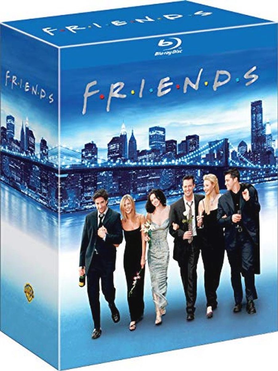 Complete TV Serie over Vriendschap en Samenleving