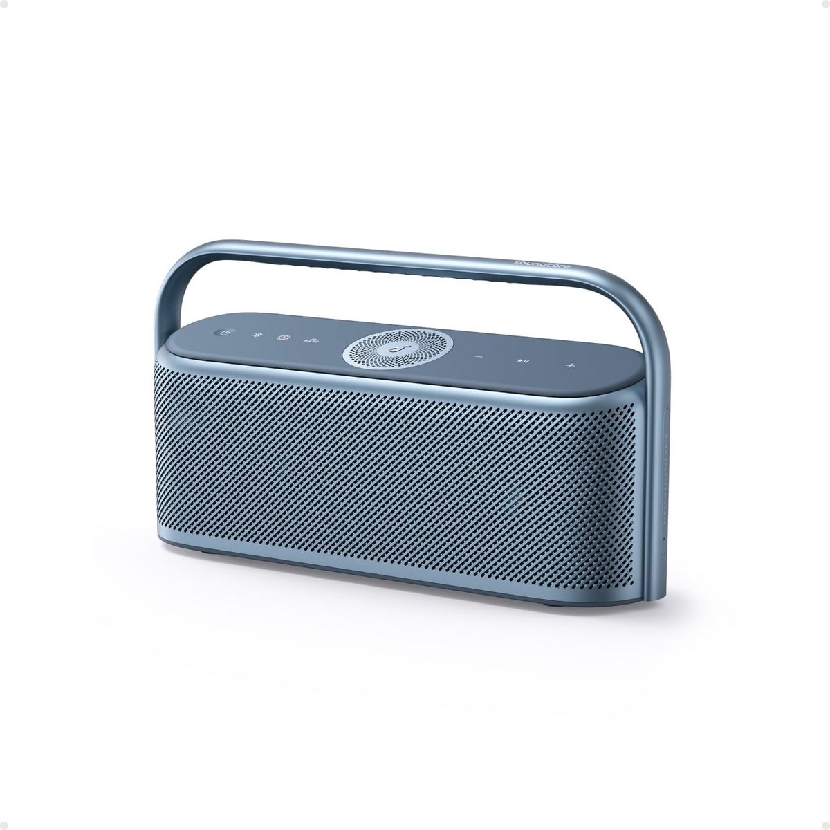 Draagbare Bluetooth Speaker met Draadloze Hi-Res Ruimtelijke Audio en 50W Geluid