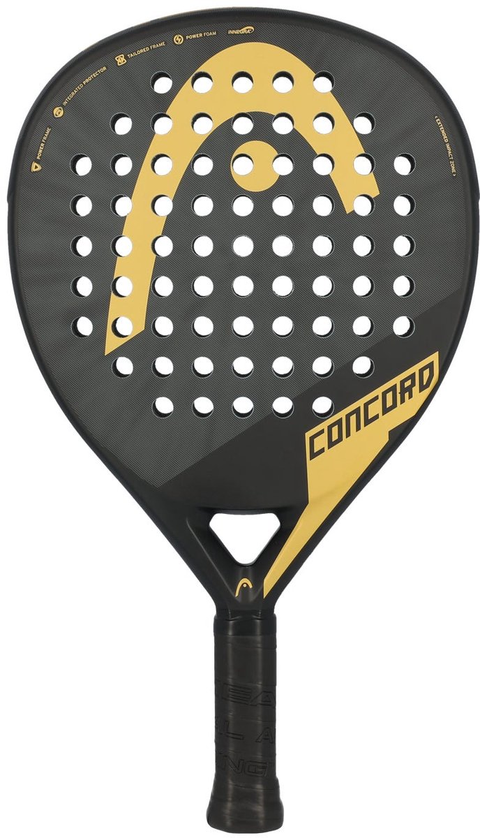 Head Concord Goud