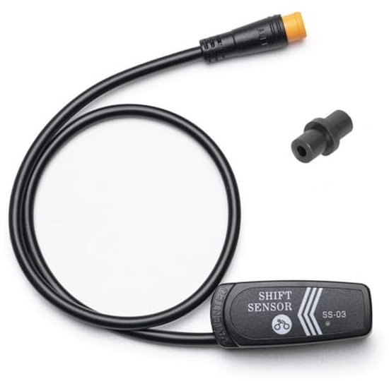 Elektrische fiets schakelsensor voor BAFANG BBS01B BBS02B BBS HD - Versnellingsensor met 3-pins stekker