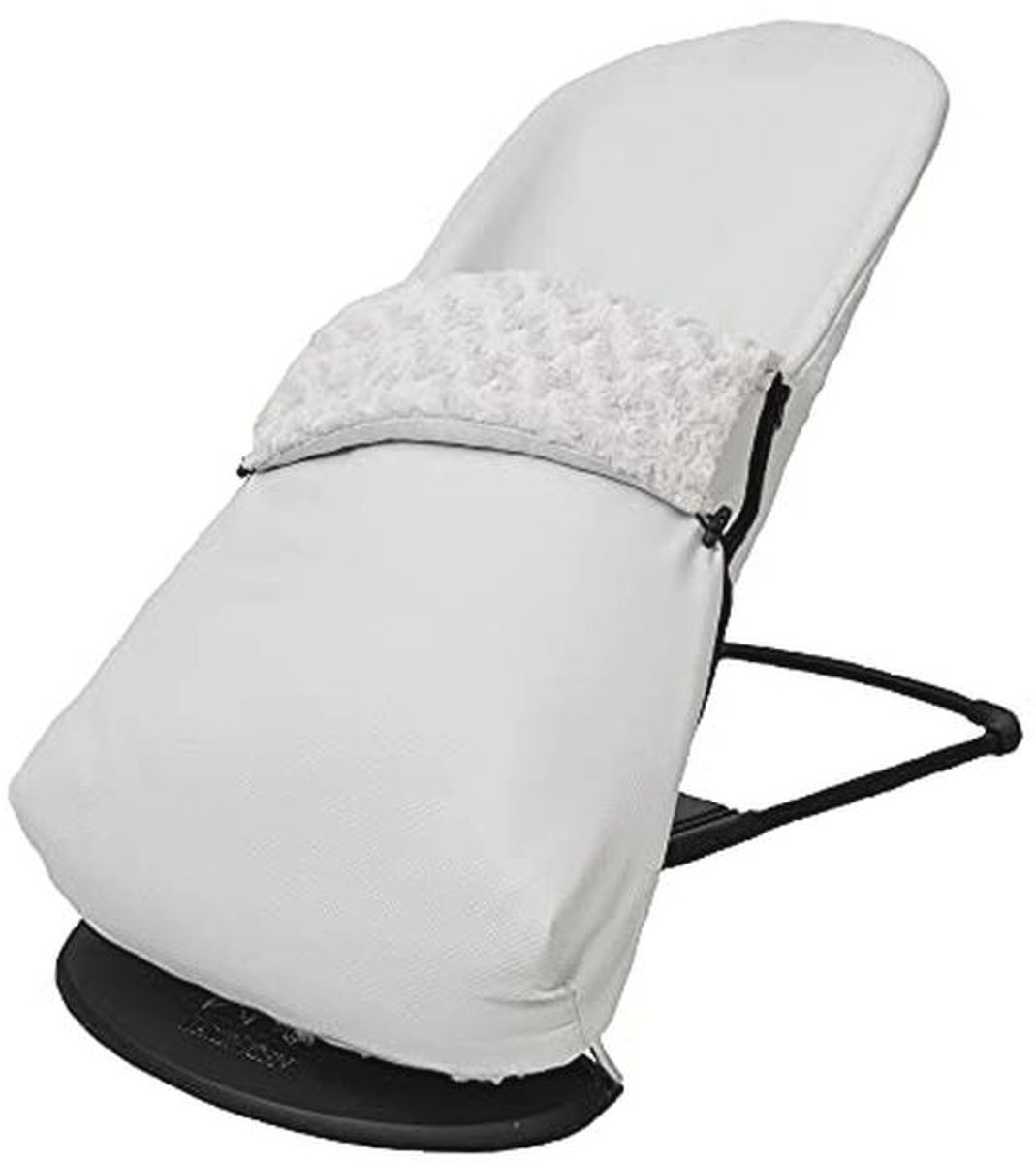 Hypoallergene Overtrek en Voetenzak voor Baby Hangmat - Ademende en Hyperzachte Katoenen Bekleding