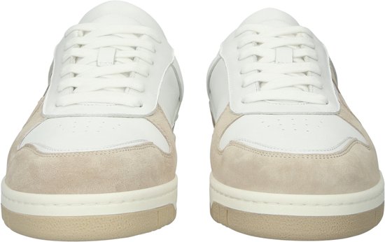 Blackstone JADE VAUGHN - EG383 Wild Dove - Sneaker (low) - Hommes - White - Taille: 40