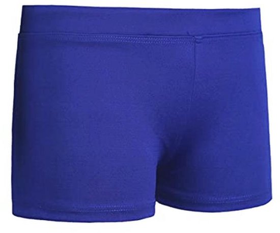 Korte Sportshorts voor Meisjes - Stretch, Geschikt voor Fitness, Dans en Yoga — afbeelding 5