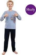 Pyjama Garçon - Ensemble pyjama 8017 - Brooklyn - 13-14 ans