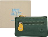 Happy Wallet Colourful Sleuteletui - Zonnebloem