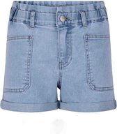 Indian Blue Jeans Short meisje light denim maat 146