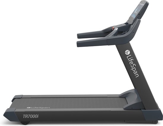 LifeSpan - Professionele Loopband TR7000iM - 57 programma's - LCD Touchscreen - Hartslagfunctie