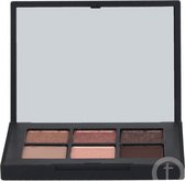 oogschaduwpallet Vogageur dames 3,6 gram bruin/taupe