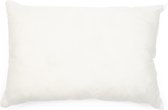 Riviera Maison Binnenkussen 64x45, Kussenvulling met polyester - RM Recycled Inner Pillow - Wit - polyester, gerecycled