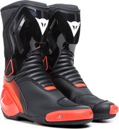 Dainese Nexus 2 Boots Black Fluo Red 43