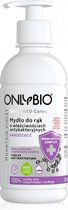 Onlybio - Silver Med Care+ Soothing Hand Soap With Antibacterial Properties 250Ml