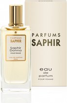 Saphir - Donna Women - Eau De Parfum - 50Ml