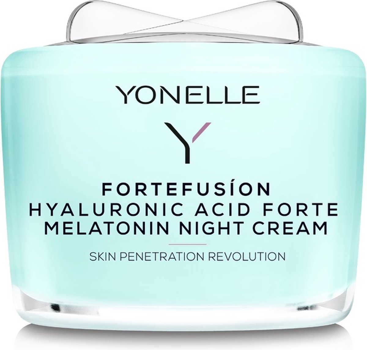 Fortefusion Hyaluronzuur Forte Melatonine Nachtcrème 55ml