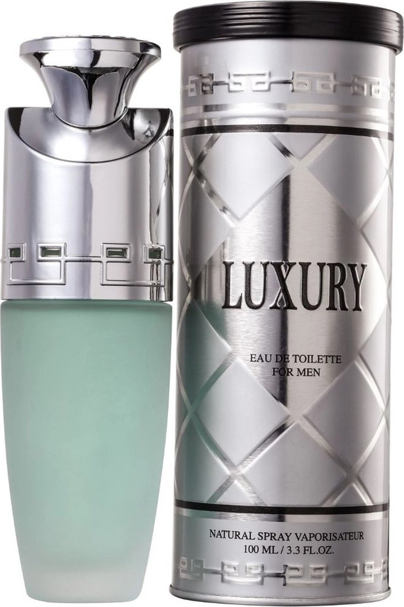 Luxury - For Men - Eau De Toilette - 100Ml