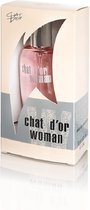Chat D'or Chat D'or Woman Edp Spray 75ml
