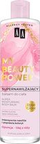 My Beauty Power super hydraterende body lotion Opuntia + Rose Glow 400ml