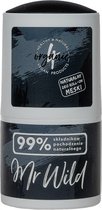 Mr Wild natuurlijke deodorant spray Koffie 50ml