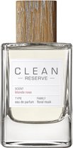 Clean Reserve Blonde Rose - 100 ml - eau de parfum