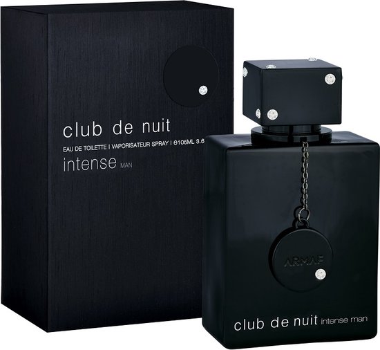 Armaf Club de Nuit Intense 105 ml - Eau de Toilette - Herenparfum - Armaf