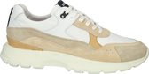 Blackstone XG14 WHITE SAND - CHUNKY SNEAKER - Man - White - Maat: 46