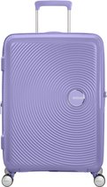 American Tourister Koffer - Soundbox Spinner 67/24 Tsa uitbreidbaar - Lavender 81 l