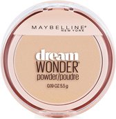 Maybelline Dream Wonder Powder - 40 Nude - Gezichtspoeder - 5.5 g - Nude