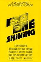 Poster - Stanley Kubrick's The Shining, Originele Filmposter 1980, Premium Print