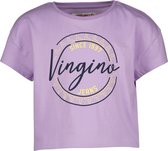 Vingino HIDRA Meisjes T-shirt - Maat 116