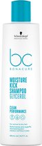 SCHWARZKOPF BonaCure Hyaluronic Moisture Kick Micellar Shampoo 500 ml
