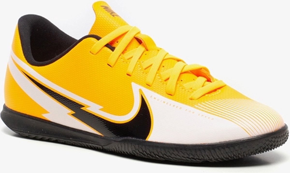 Nike Mercurial Vapor 13 zaalschoenen IC - Gymschoenen - Geel - Maat 34 |  bol.com