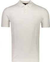 Drykorn Polo Wit voor Mannen - Lente/Zomer Collectie