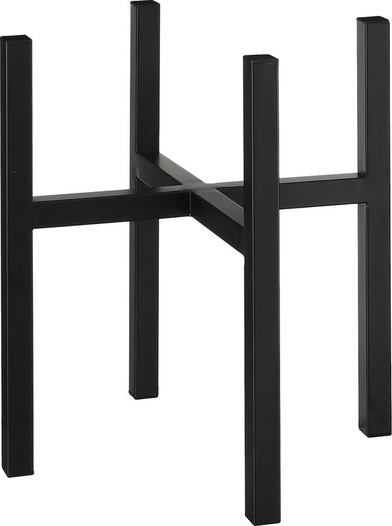 Mica Decorations Ascot Plantenstandaard XL L37,5 x B37,5 x H39,5cm