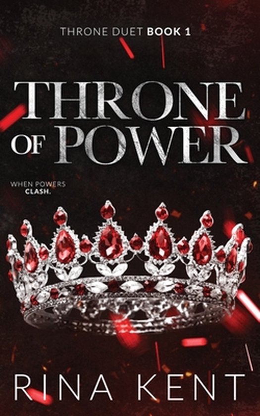Throne Duet Special Edition- Throne of Power - cover