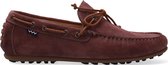 Floris Van Bommel 15053 Mocassins - Instappers - Heren - Roze - Maat 43⅓