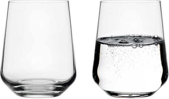 Iittala Essence Waterglas - 35 cl - 2 Stuks - Iittala