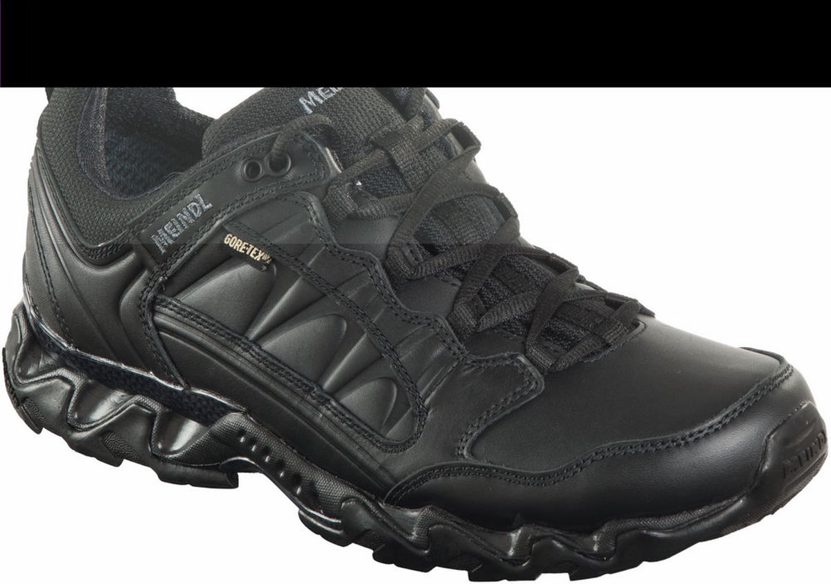 Meindl Python GTX Unisex Wandelschoenen Mannen Zwart