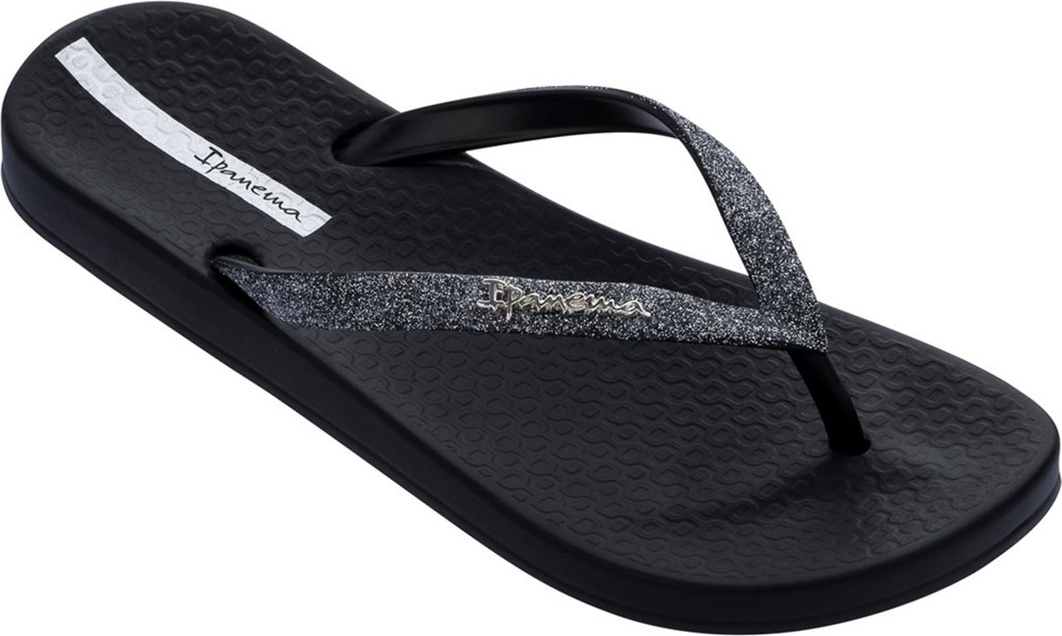 Ipanema slippers zwart goud deals