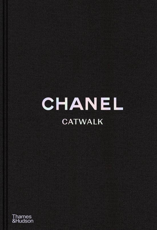 Boek cover Chanel Catwalk van Patrick Mauries (Hardcover)