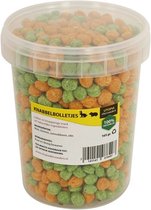 Utopia knabbelbolletjes