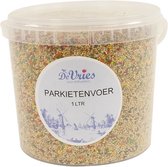 De Vries Parkietenvoer 1 Liter