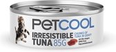 Petcool cat irresistible tuna kattenvoer 24x85 gr