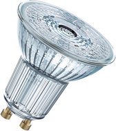 Osram Spot LED GU10 - 2.6W (35W) - Koel Wit Licht - Niet Dimbaar - 2 stuks