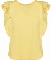 Bsb - Blouse - Wit