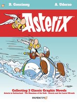 Asterix- Asterix Omnibus #6