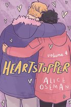 Heartstopper- Heartstopper #4: A Graphic Novel