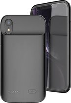 Smart Battery Case - Telefoonhoes met geïntegreerde accu - Geschikt Voor Apple iPhone 13 / iPhone 14 / iPhone 13 Pro / iPhone 14 Pro - Powerbank Hoesje - Oplaadbaar Hoesje - Cover