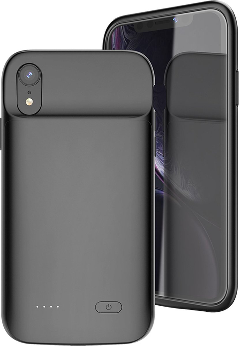 Battery Case IPhone 12/13 Mini - 4700 MAh - Power Bank Integrée - Charge Rapide