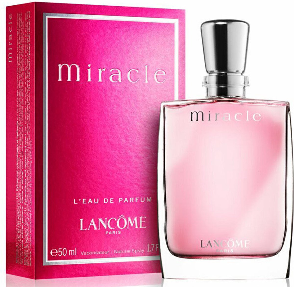 Lancôme Miracle 30 ml - Eau de Parfum - Damesparfum | bol.com