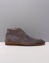 Floris van Bommel sfm-50099 veterschoenen heren beige  30-01 grey suede 46 (11)