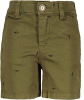 Like Flo Broek jongen olive maat 80